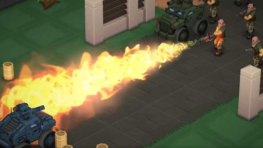 Sons of Warfare screenshot 5