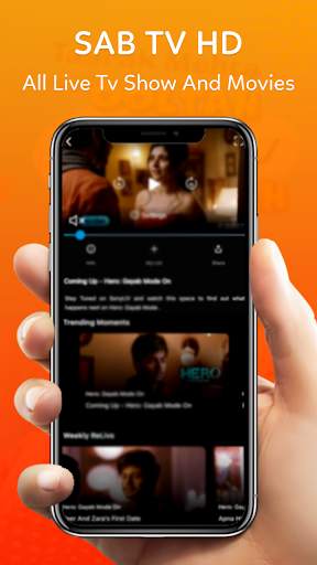 Guide For S-A-B TV : Tmkoc, Balveer, Live Sony SAB screenshot 5