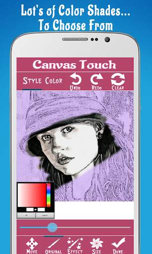Pencil Sketch Art screenshot 5