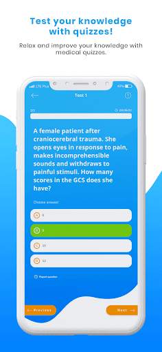 Medcases: Medical Simulation screenshot 8