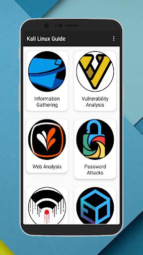 Kali Linux Guide - A Guide To Kali Linux screenshot 7