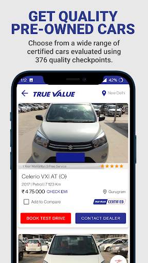 Maruti Suzuki True Value screenshot 4