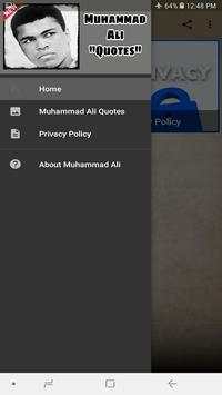 Muhammad Ali Quotes screenshot 1
