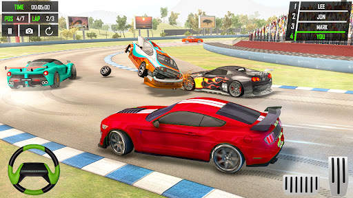 Car Games 3D - Car Racing Game screenshot 4