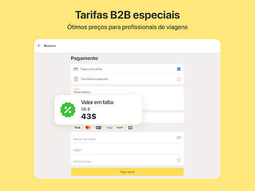 RateHawk For Professionals screenshot 12