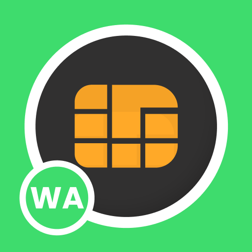 Virtual Number for Whats App icon