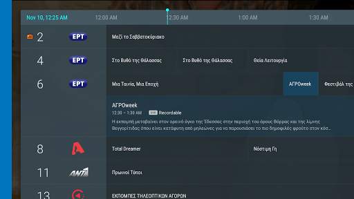 Cosmi DVR - IPTV PVR screenshot 1
