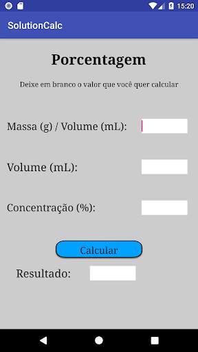 SolutionCalc screenshot 3