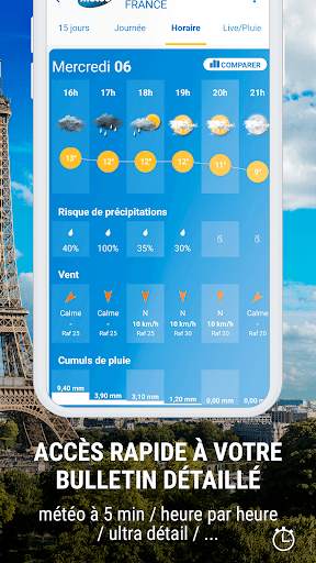 Weather Crave screenshot 2