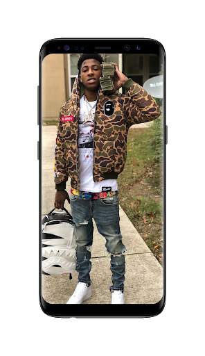 Youngboy NBA  wallpaper скриншот 3