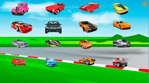 Puzzle cool cars स्क्रीनशॉट 8
