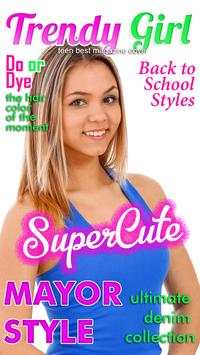 Magazine Cover Photo Editor screenshot 5