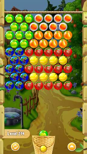 Panen di bidang pertanian screenshot 5