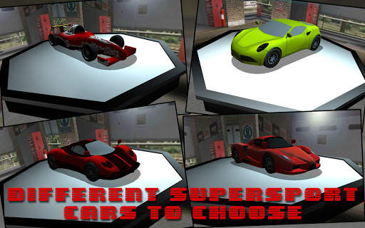 Extreme Car Traffic Racing 3D screenshot 4