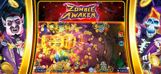 Golden HoYeah- Casino Slots screenshot 1