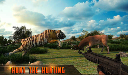 Wild Hunter Jungle Shooting 3D screenshot 10