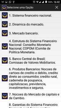 Técnico Bancário BANESTES screenshot 5