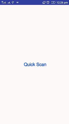 Quick Scan screenshot 8