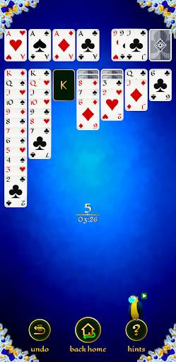 Klondike Solitaire screenshot 3