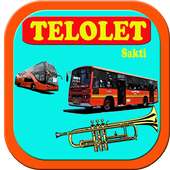 ikon Om Telolet Om - Telolet Sakti