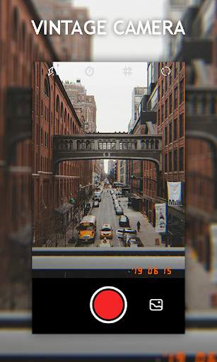 Vintage Camera - Retro Filter Style 1998 screenshot 6