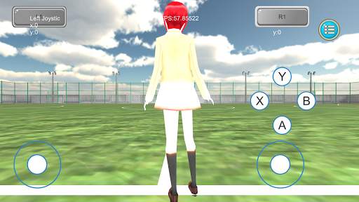 Women's School Simulator 2019 screenshot 3
