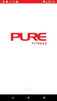 Pure Fitness screenshot 1