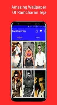 Ram Charan Wallpapers & Tweets screenshot 1