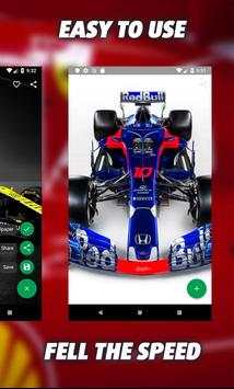 F1 wallpapers HD screenshot 3