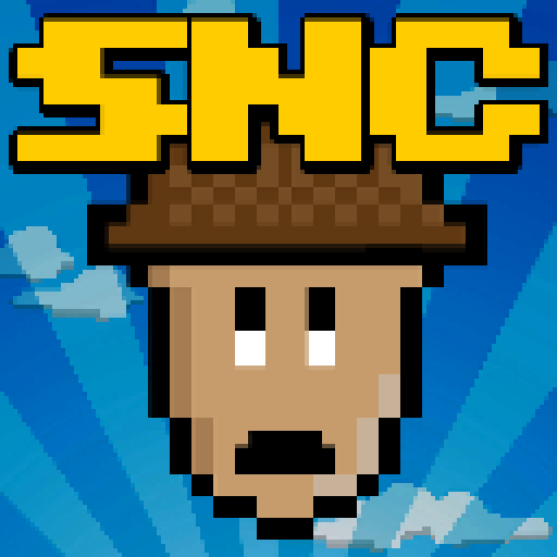 Super Nut Chase icon