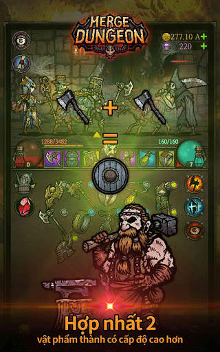Merge Dungeon screenshot 7