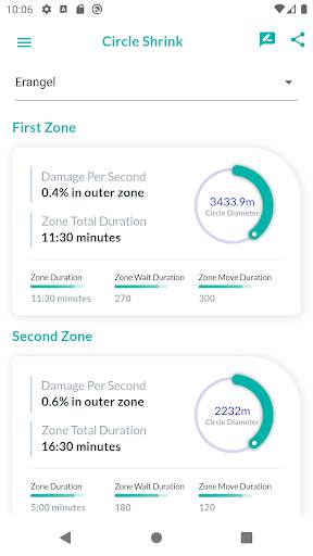 Battleground global guidance for pubg screenshot 3
