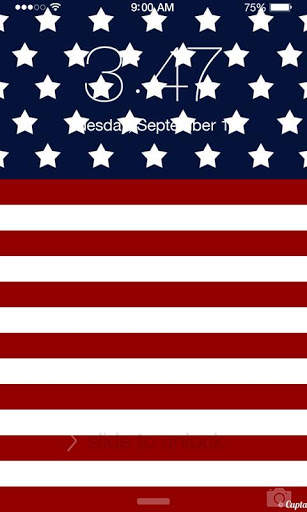 American Flag Wallpaper screenshot 3