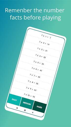 Learn Multiplication, Division screenshot 4
