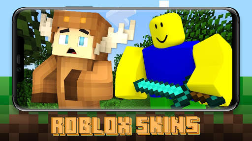 Skin Roblox For MCPE screenshot 2