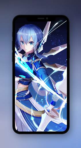 SAO Anime Wallpaper HD 2K 4K screenshot 5