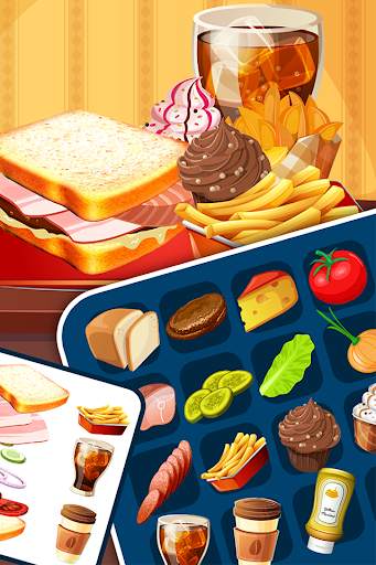 Sandwich Shop screenshot 4
