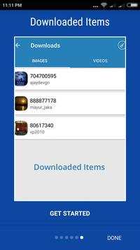 GramSave for Instagram screenshot 5