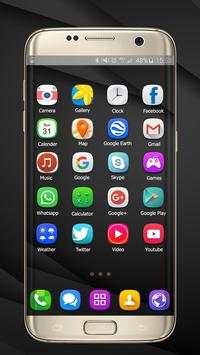 Theme for Samsung S7 Edge Plus screenshot 2