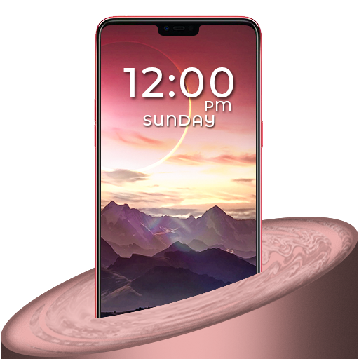 Theme for Oppo F7 icon