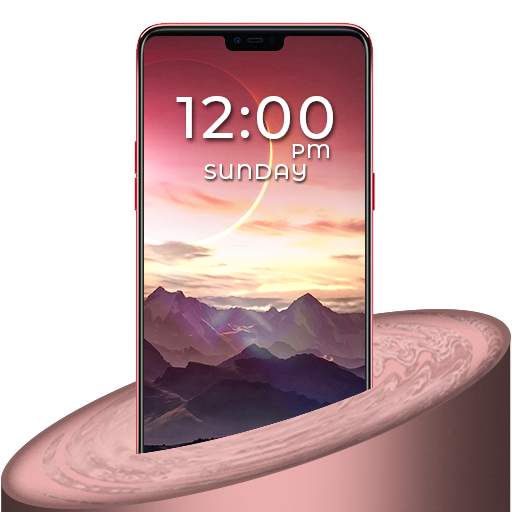 Theme for Oppo F7 1.8