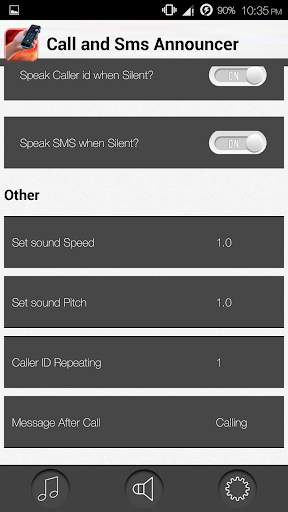 Caller Name & SMS Talker screenshot 3