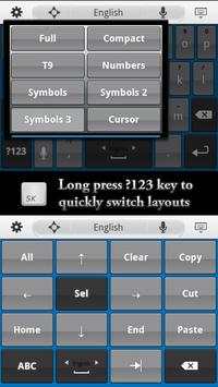 Super Keyboard screenshot 3