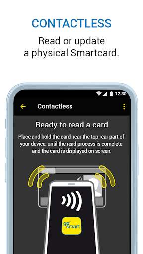 Go Smart for Android screenshot 4