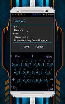 Audio Cutter Ringtone maker screenshot 10