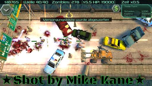 Zombie Defense screenshot 11