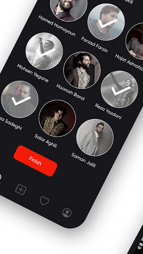 Vusic screenshot 5