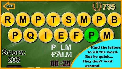 WordGames screenshot 3