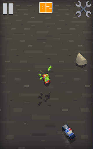 Car Race Crime Police 2018 screenshot 5