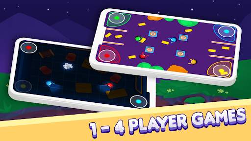 Four Player Games Offline screenshot 5
